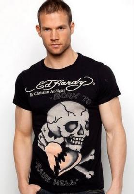 Ed Hardy shirts men-697